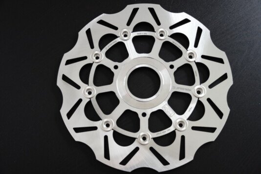 QRT-Parts Performance Bremssystem für Ryker