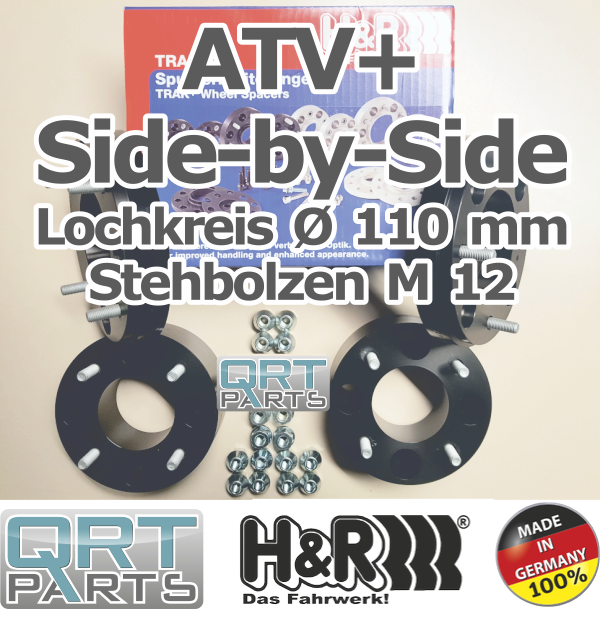 Spurverbreiterung